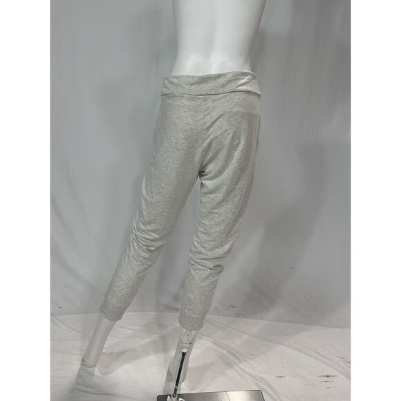 Hatch 'The Indoor' White Outdoor Pleated Jogger Size 1 - Picture 3 of 5